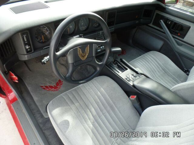 1989 Pontiac Firebird Formula 350 - photo 11
