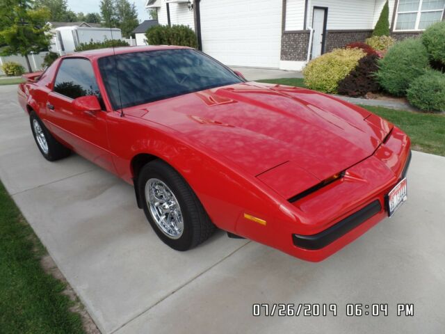 1989 Pontiac Firebird Formula 350 - photo 12