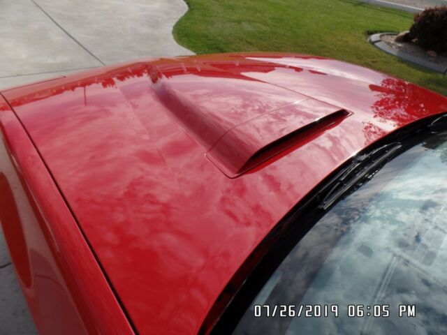 1989 Pontiac Firebird Formula 350 - photo 13