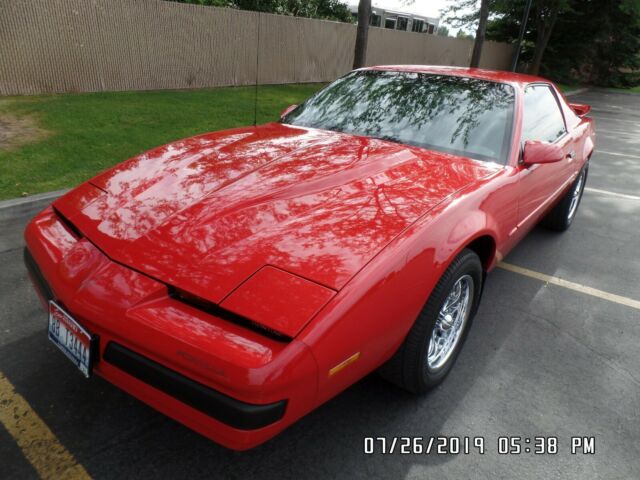 1989 Pontiac Firebird Formula 350 - photo 3