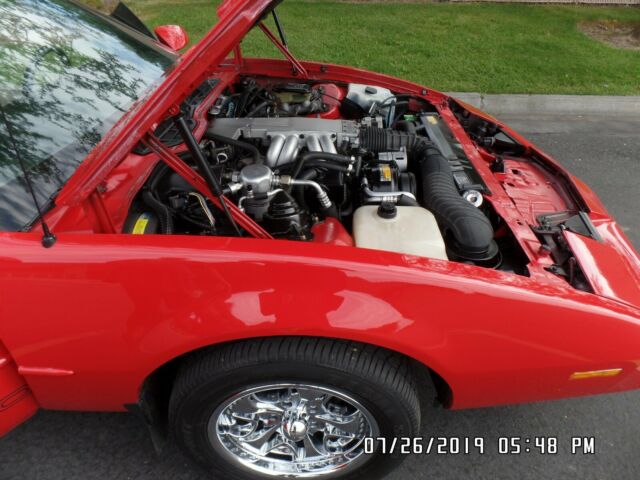 1989 Pontiac Firebird Formula 350 - photo 4