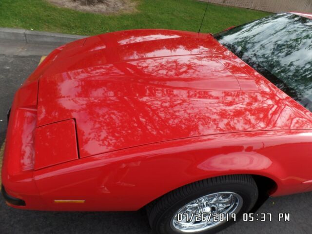 1989 Pontiac Firebird Formula 350 - photo 9