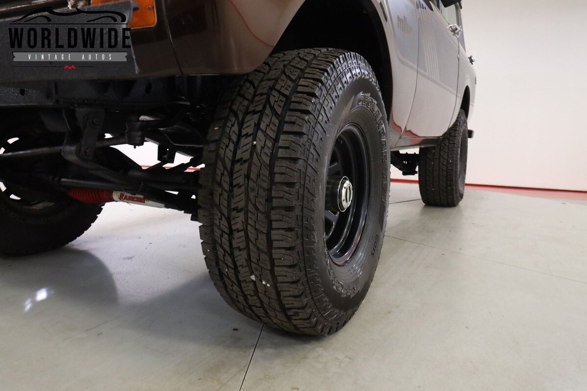 1980 International Harvester Scout - photo 10