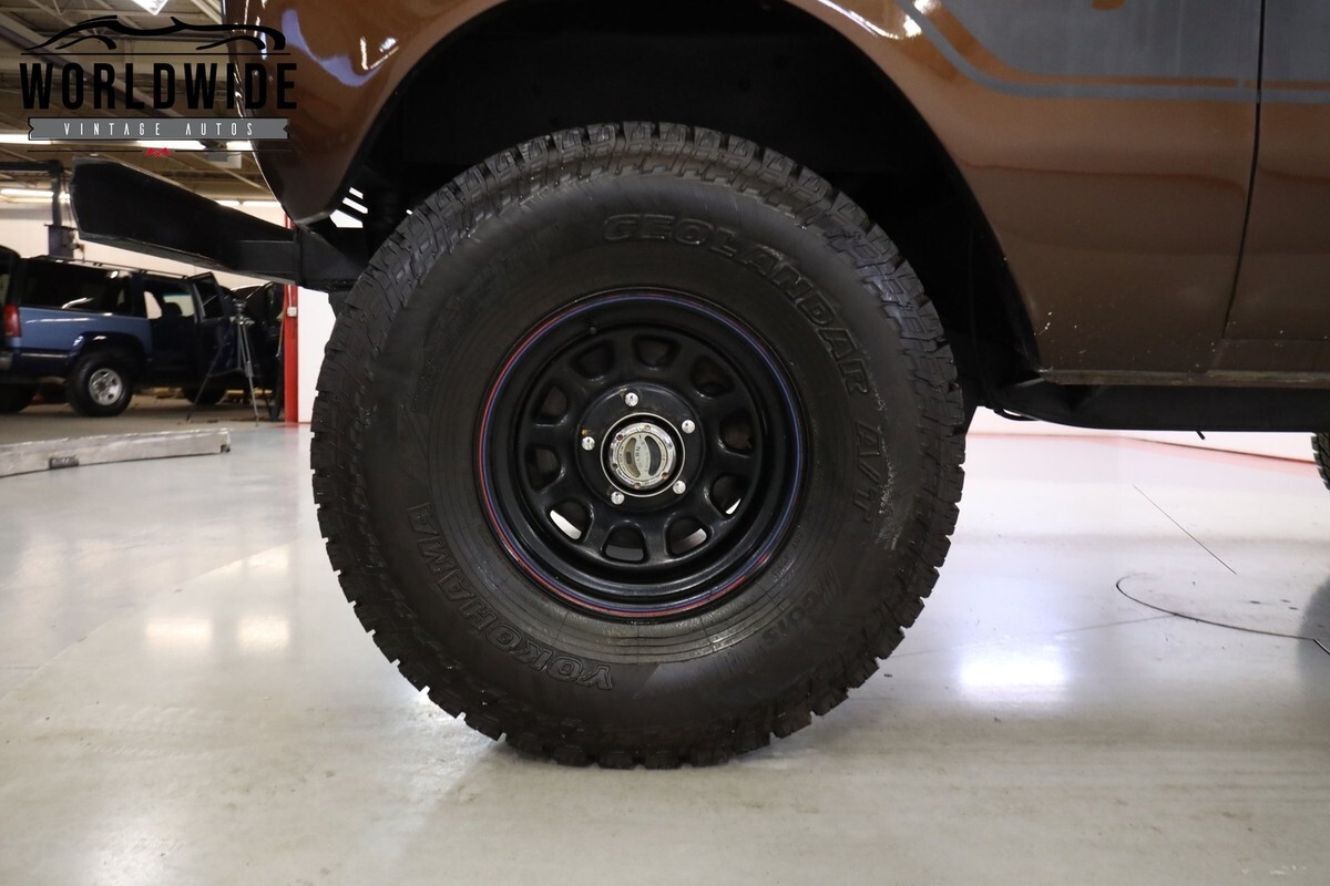 1980 International Harvester Scout - photo 11