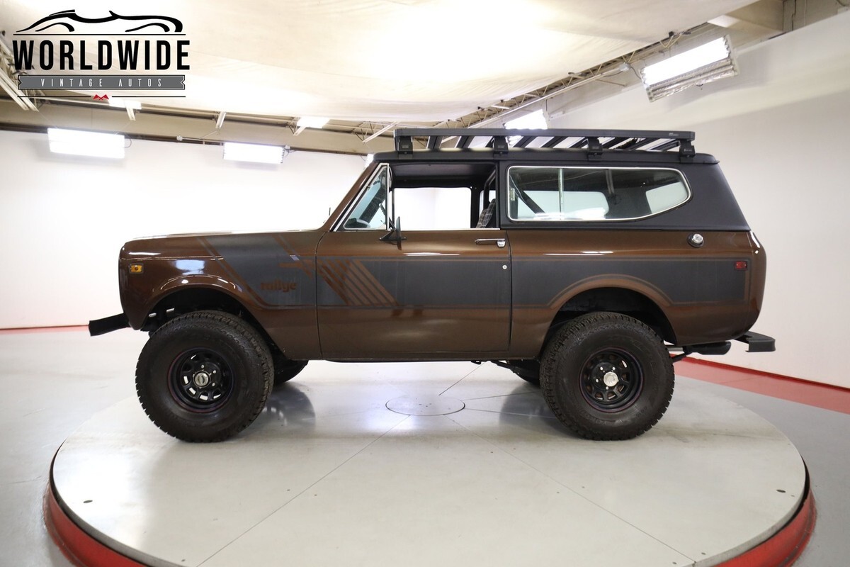 1980 International Harvester Scout - photo 3