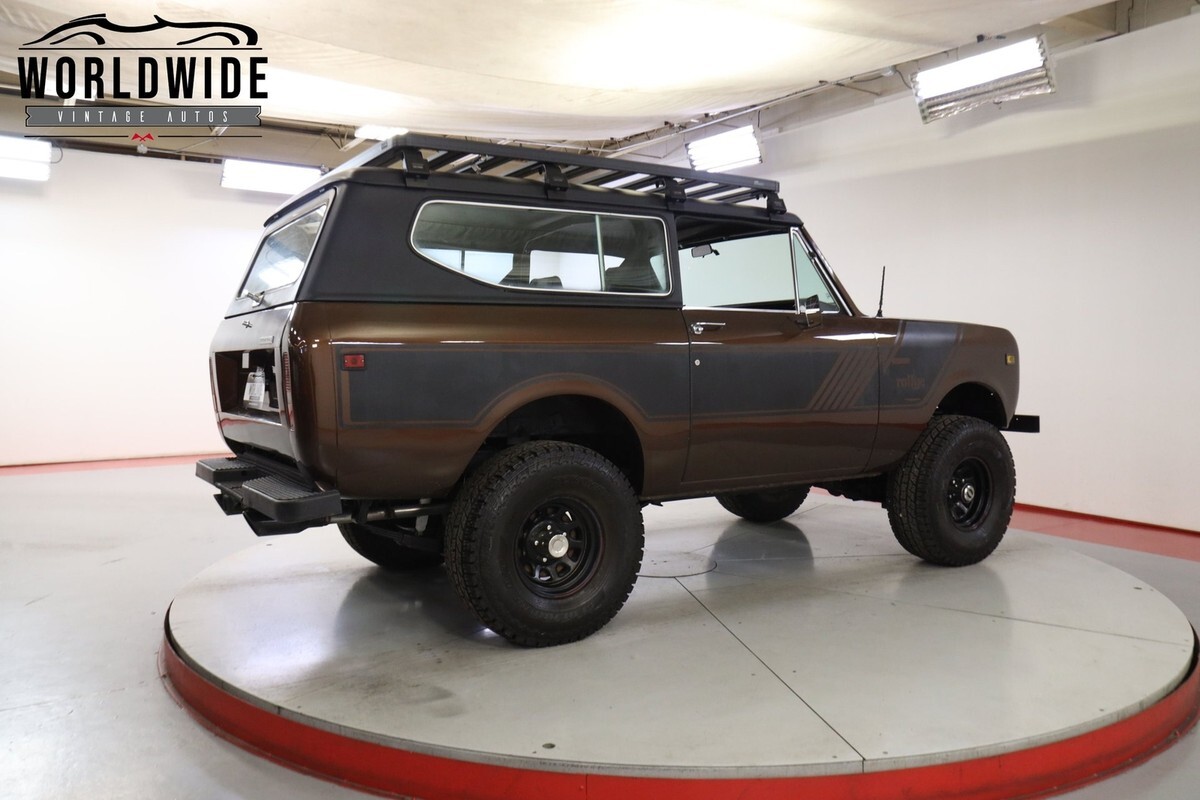 1980 International Harvester Scout - photo 5