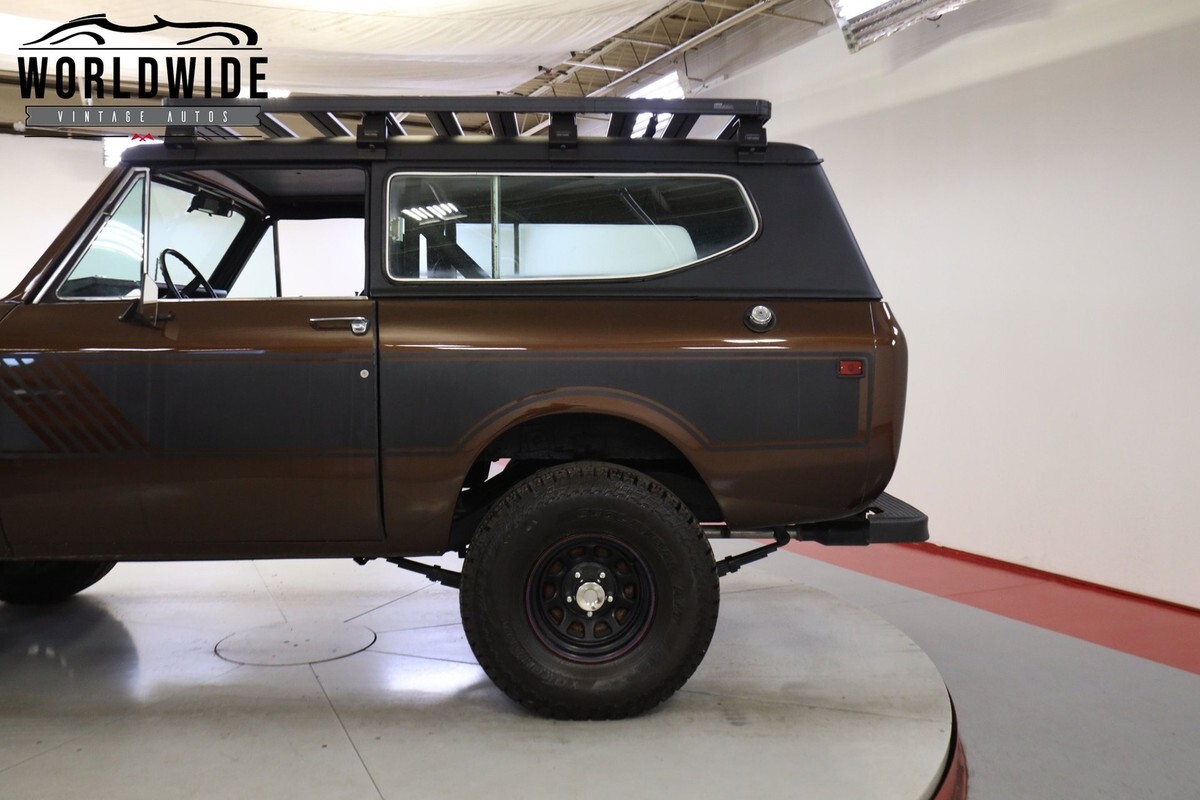 1980 International Harvester Scout - photo 9
