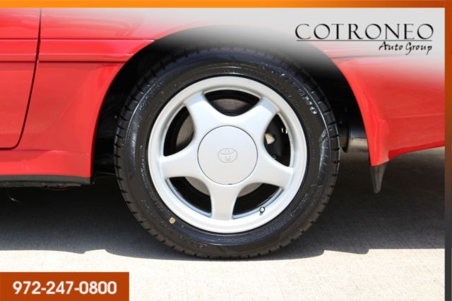 1991 Toyota Supra Turbo Sport Roof - photo 10