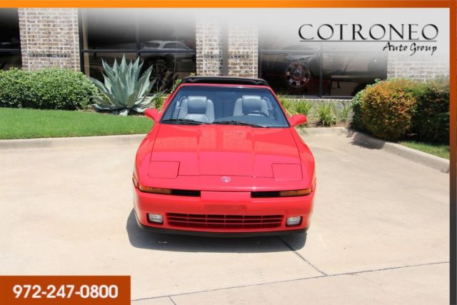 1991 Toyota Supra Turbo Sport Roof - photo 12