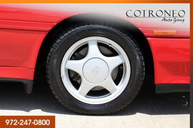 1991 Toyota Supra Turbo Sport Roof - photo 3