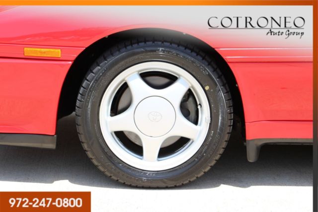 1991 Toyota Supra Turbo Sport Roof - photo 9