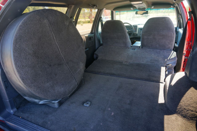 1994 Chevrolet Blazer - photo 11