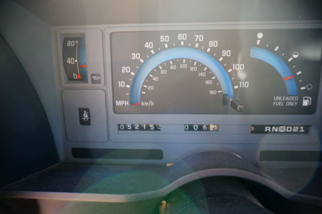 1994 Chevrolet Blazer - photo 12