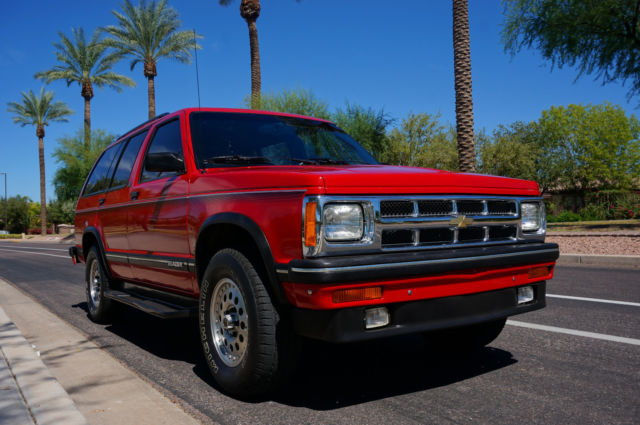 1994 Chevrolet Blazer - photo 2