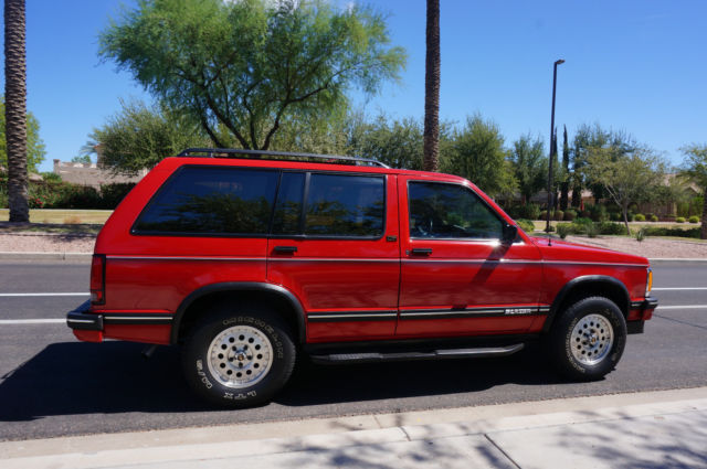 1994 Chevrolet Blazer - photo 3