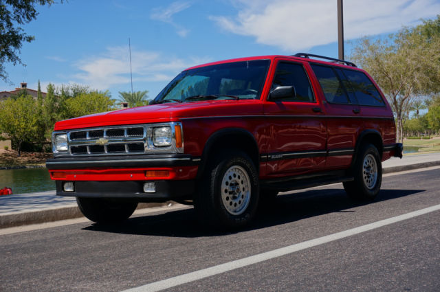 1994 Chevrolet Blazer - photo 4