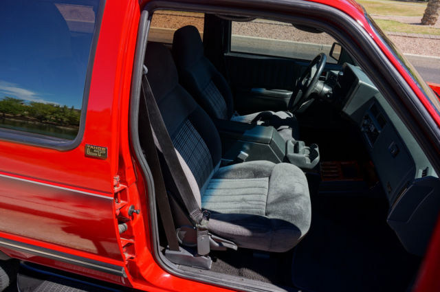 1994 Chevrolet Blazer - photo 6