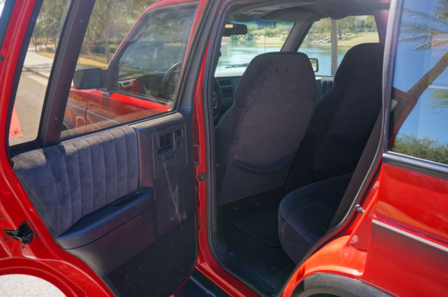 1994 Chevrolet Blazer - photo 7