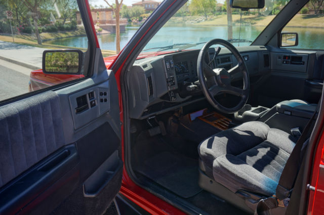 1994 Chevrolet Blazer - photo 8