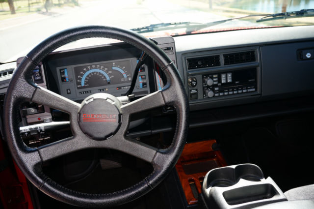 1994 Chevrolet Blazer - photo 9