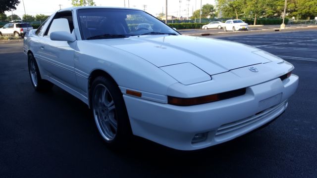 1992 Toyota Supra Turbo Sport Roof - photo 2
