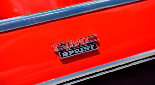 1972 GMC Sprint - photo 11