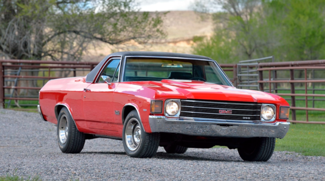 1972 GMC Sprint - photo 2