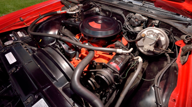 1972 GMC Sprint - photo 7