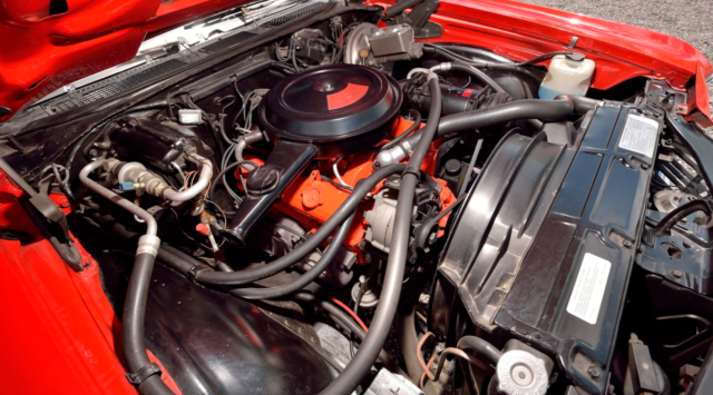 1972 GMC Sprint - photo 8