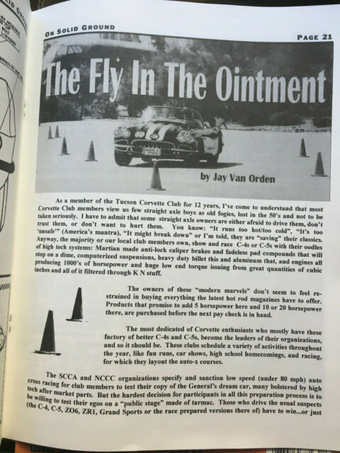 1959 Chevrolet Corvette - photo 10