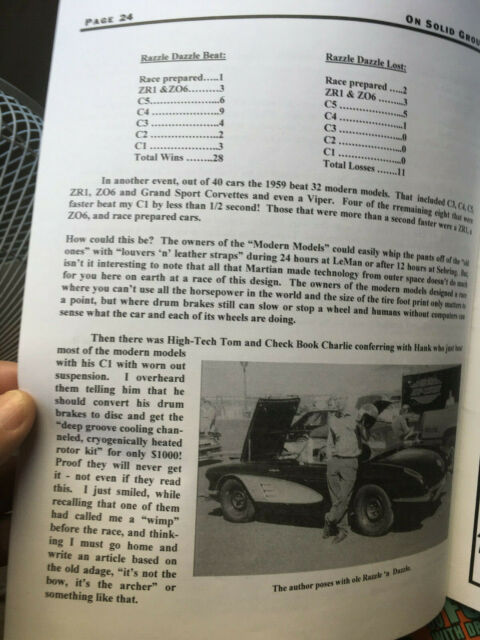 1959 Chevrolet Corvette - photo 13