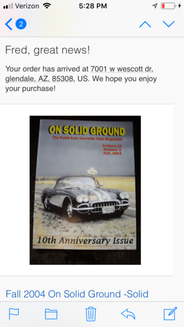 1959 Chevrolet Corvette - photo 6