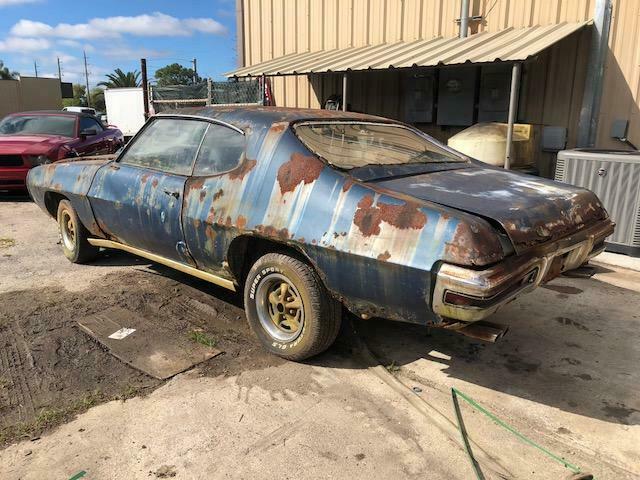 1970 Pontiac GTO - photo 2