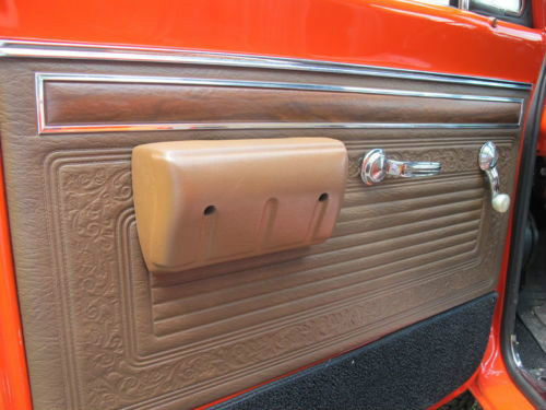 1971 Chevrolet Blazer CST - photo 10