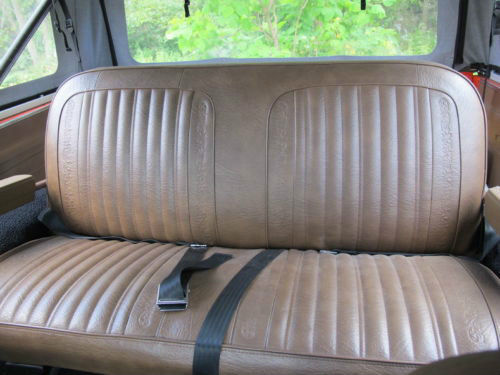 1971 Chevrolet Blazer CST - photo 11