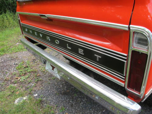 1971 Chevrolet Blazer CST - photo 4