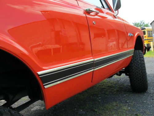 1971 Chevrolet Blazer CST - photo 5
