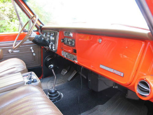 1971 Chevrolet Blazer CST - photo 6