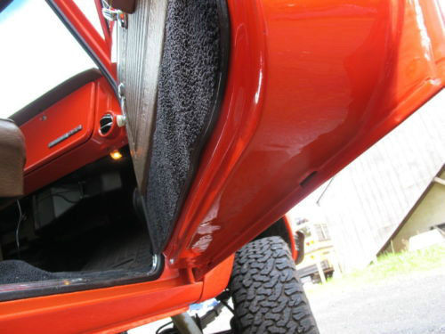 1971 Chevrolet Blazer CST - photo 7