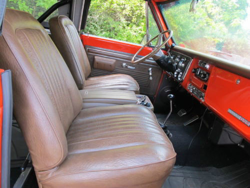 1971 Chevrolet Blazer CST - photo 8