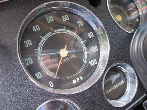 1971 Chevrolet Blazer CST - photo 9