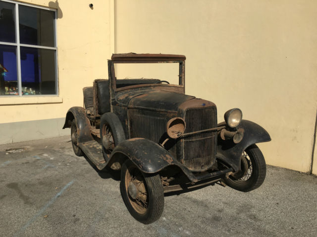 1932 Ford Other Wood - photo 2