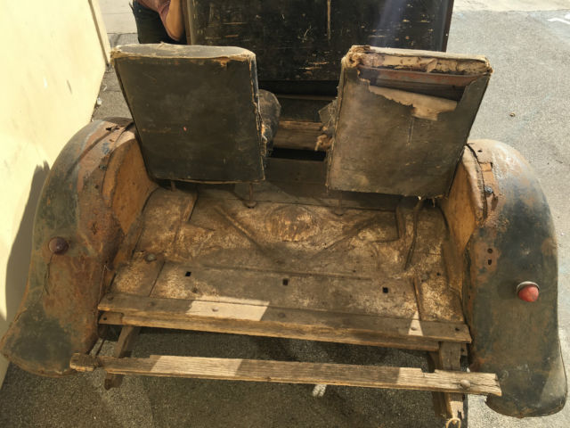 1932 Ford Other Wood - photo 6