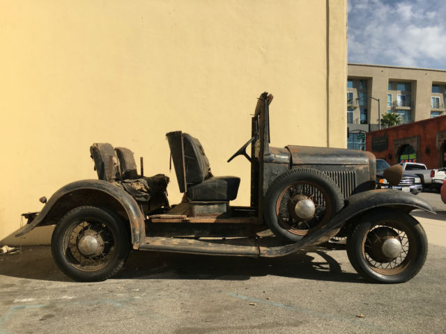 1932 Ford Other Wood - photo 7