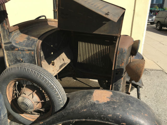 1932 Ford Other Wood - photo 8
