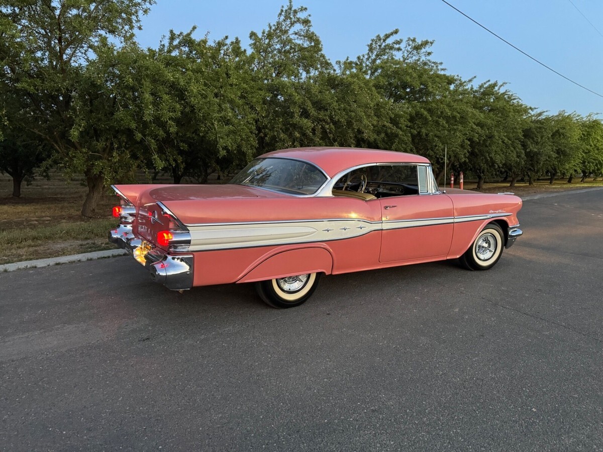 1957 Pontiac Chieftain - photo 5