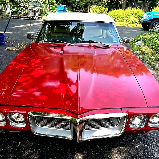 1969 Pontiac Firebird 350 Matching numbers 82 K miles! - photo 5