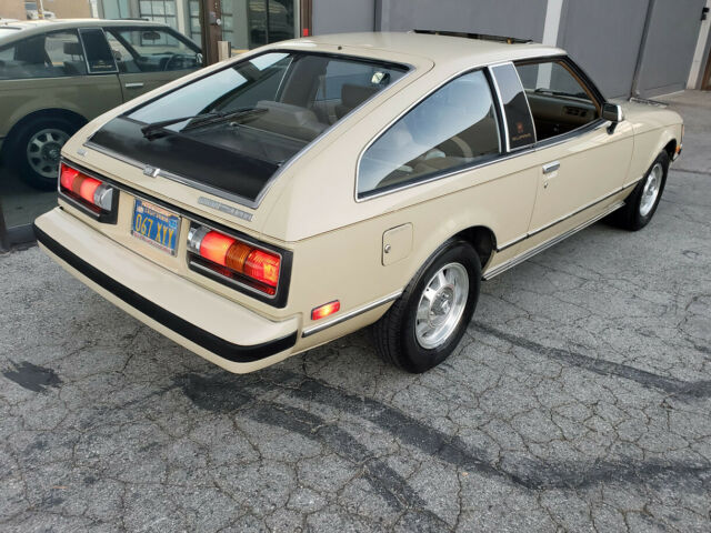 1979 Toyota Celica SUPRA - photo 4