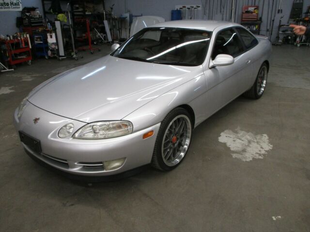 Rare Original 1992 Toyota Soarer RHD Twin Tuurbo Manual 78k Miles VGC 1992 Toyota Soarer