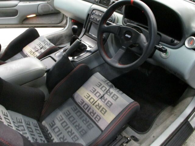 1992 Toyota Soarer - photo 6